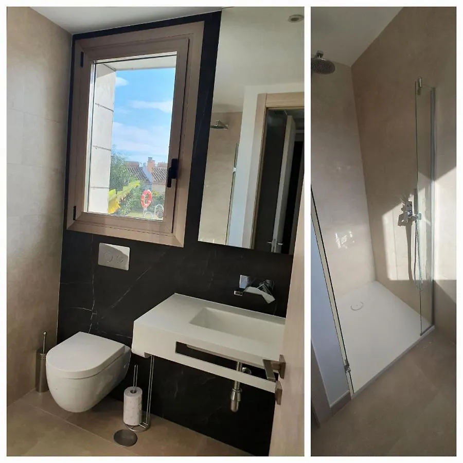 Luxury Beachfront Apartment With Pool, Sauna, Fitness And Gym In Province Malaga, Andalusia Mijas Spain