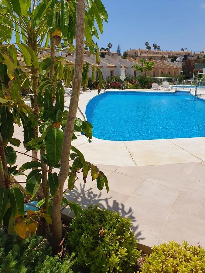 Luxury Beachfront Apartment With Pool, Sauna, Fitness And Gym In Province Malaga, Andalusia Mijas 0*,  Spain