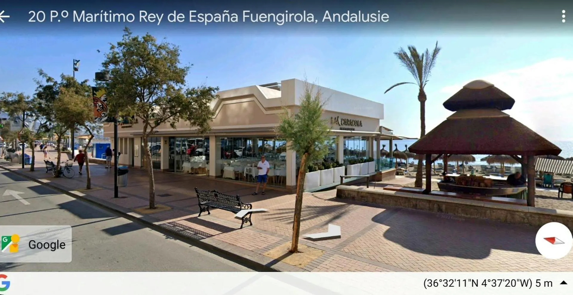 Luxury Beachfront Apartment With Pool, Sauna, Fitness And Gym In Province Malaga, Andalusia Mijas