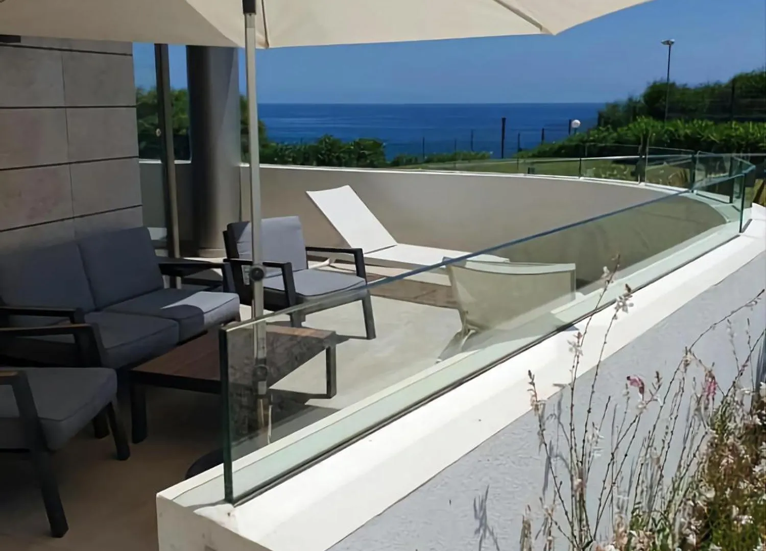 Luxury Beachfront Apartment With Pool, Sauna, Fitness And Gym In Province Malaga, Andalusia Mijas