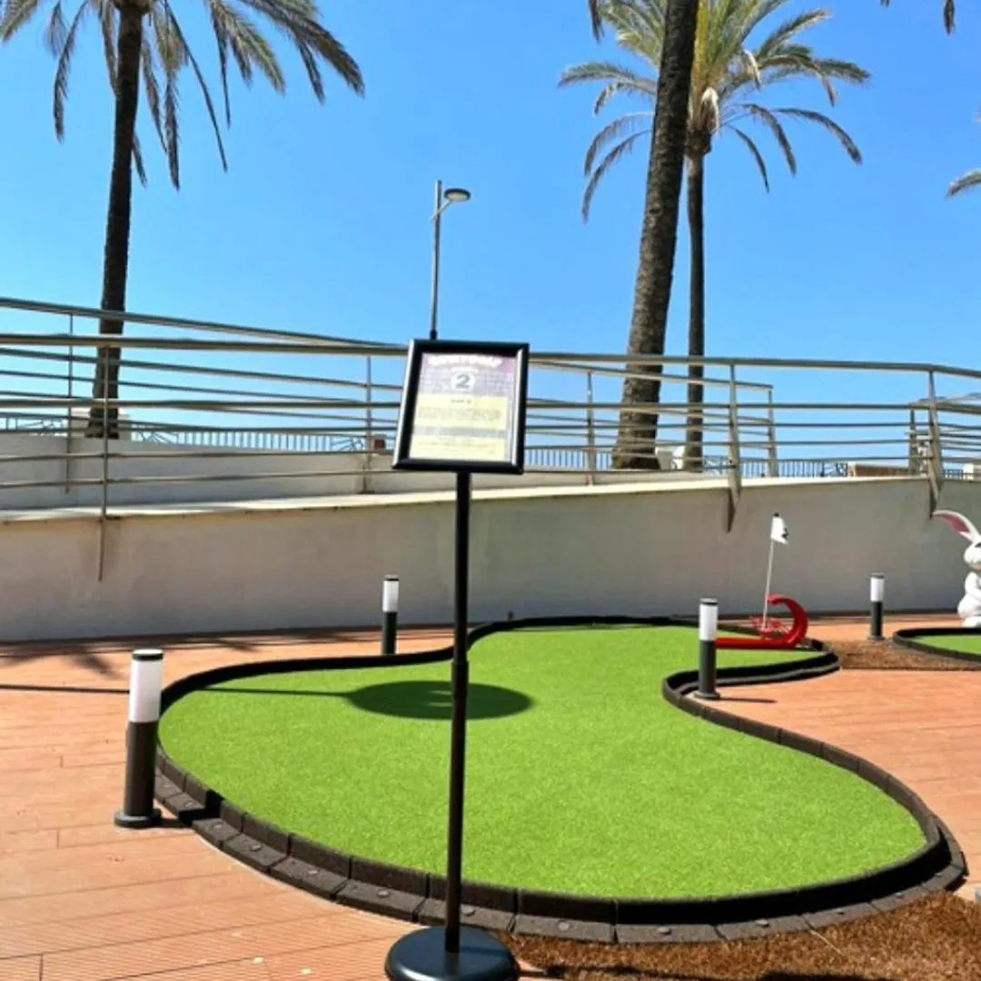 Luxury Beachfront Apartment With Pool, Sauna, Fitness And Gym In Province Malaga, Andalusia Mijas 0*,  Spain