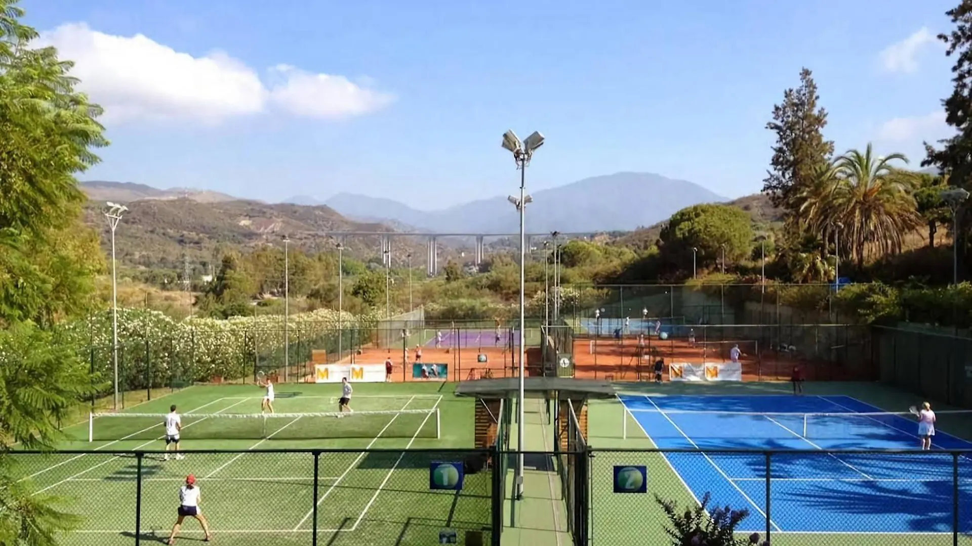 Luxury Beachfront Apartment With Pool, Sauna, Fitness And Gym In Province Malaga, Andalusia Mijas 0*,  Spain