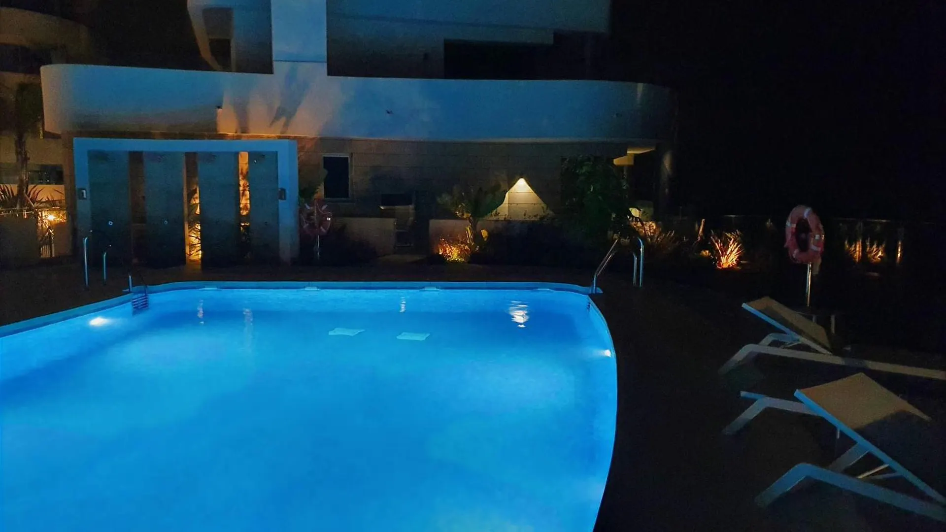 Luxury Beachfront Apartment With Pool, Sauna, Fitness And Gym In Province Malaga, Andalusia Mijas Spain