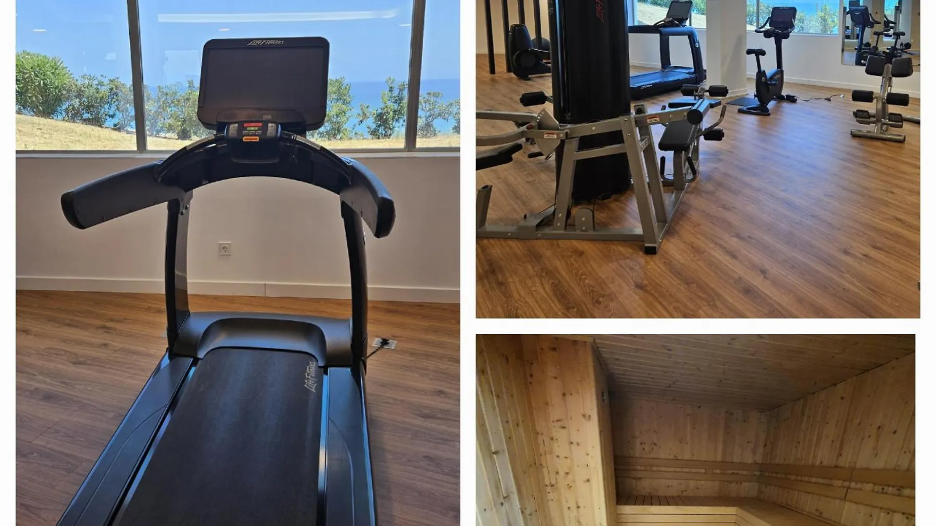 Luxury Beachfront Apartment With Pool, Sauna, Fitness And Gym In Province Malaga, Andalusia Mijas Spain