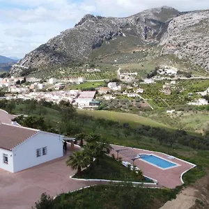  Vakantiehuis Casa Gala - Caminito Del Rey
